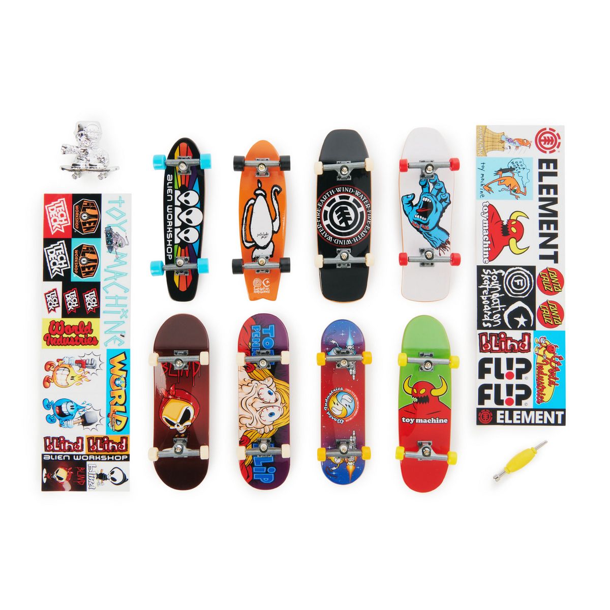 Tech Deck 25th Anniversary Pack | Shop Today. Get it Tomorrow