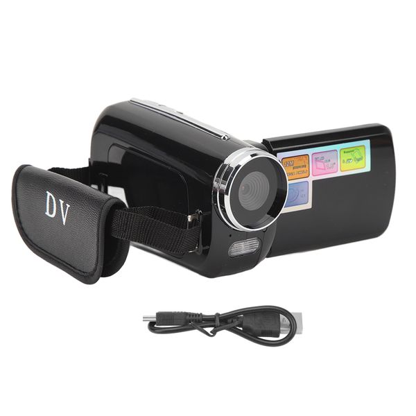 1.8" Touch Screen Camcorder