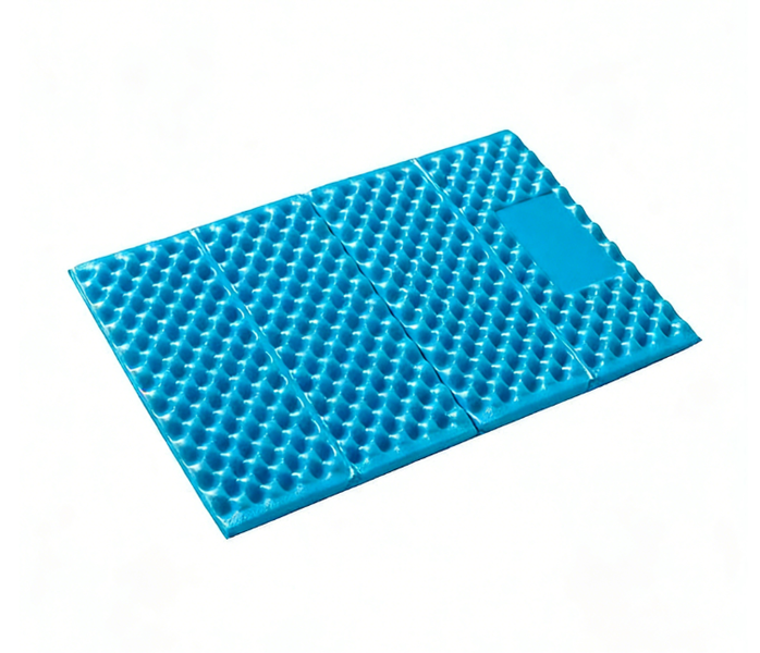 Z Foldable Camping Seat Pad, Closed Cell Foam Insulated Cushion, 2oz