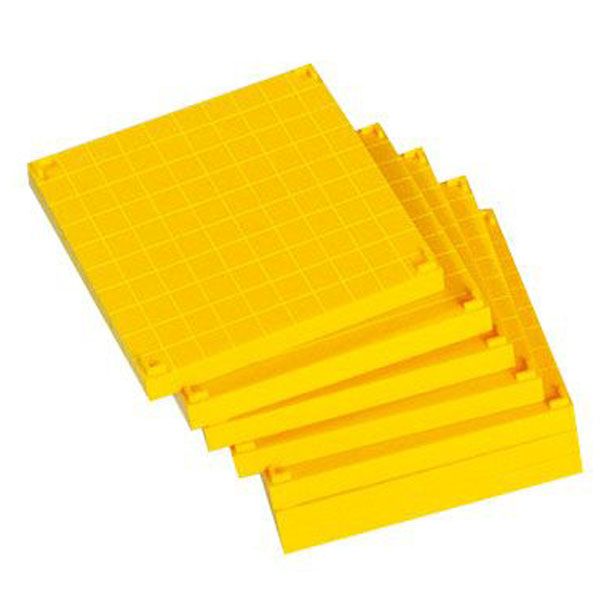 Gigo Base 10 Flats: 10 Pieces