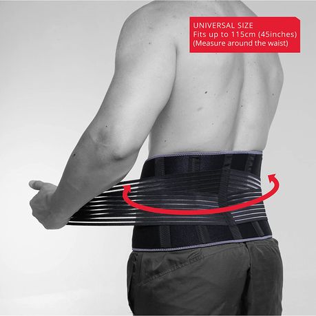 KEDLEY Advanced Back Support - One size fits all, Shop Today. Get it  Tomorrow!