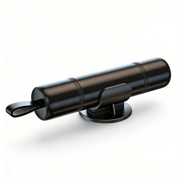 Vehicle Mounted Safety Hammer Portable Multi Functional Window Breaker