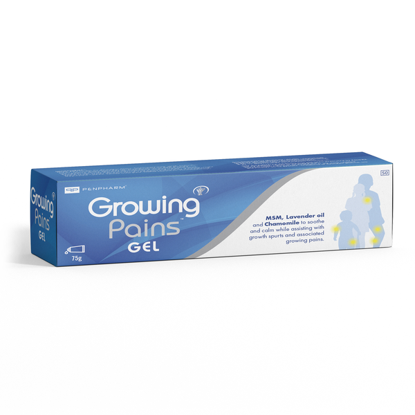 Growing Pains Gel