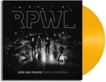 God Has Failed (Vinyl / 12" Album Coloured Vinyl (Limited Edition))