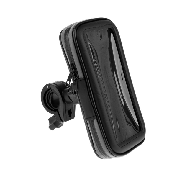 Weather-Resistant Motorbike Smartphone Stand