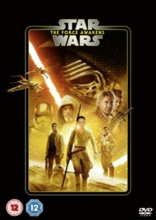 Star Wars: The Force Awakens(DVD)