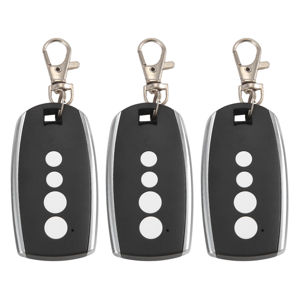 for King Gates Stylo2K Garage Door Remote Control 433.92Mhz