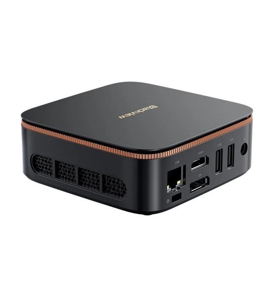 MP20-N150 Intel Celeron 8GB DDR4 256GB SSD WiFi Wired Mini PC