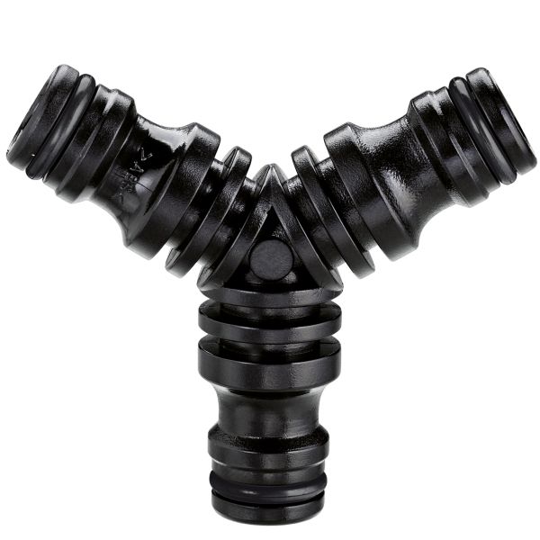 Claber Three Way Connector (Bulk)