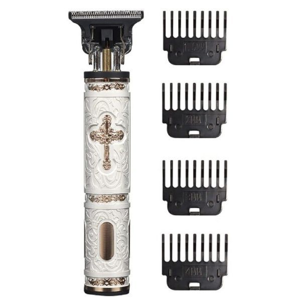 Portable Rechargeable Hair Trimmer