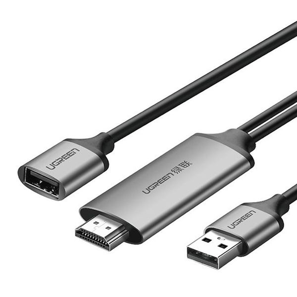 UGREEN USB-A Female to HDMI Digital AV Adapter