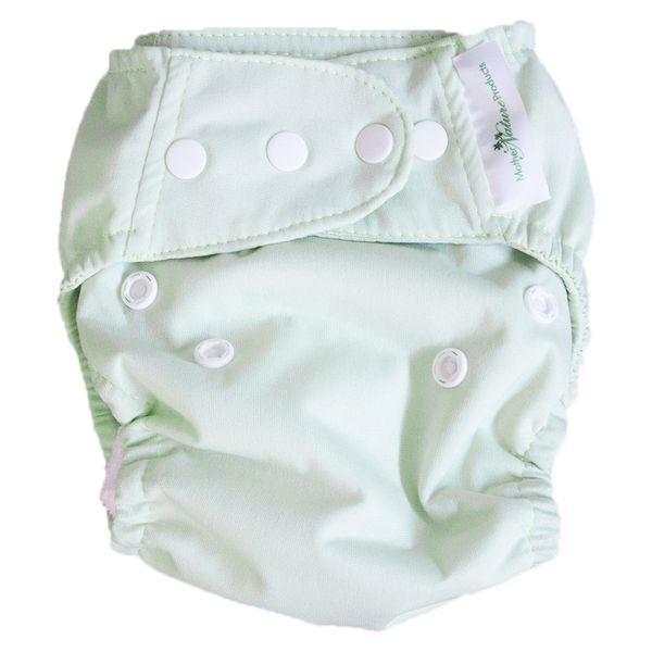 All-In-Three Cloth Nappy Mint