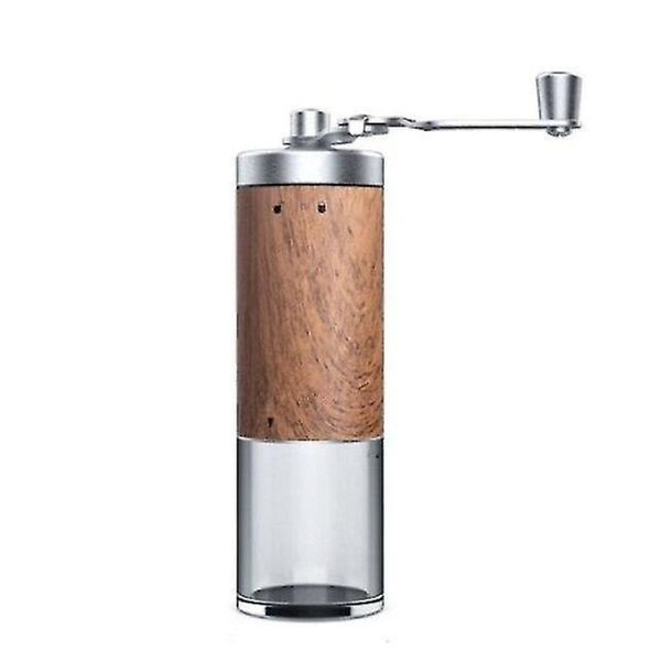 Coffee Mills Portable Wooden Handheld Coffee Tools H Korba