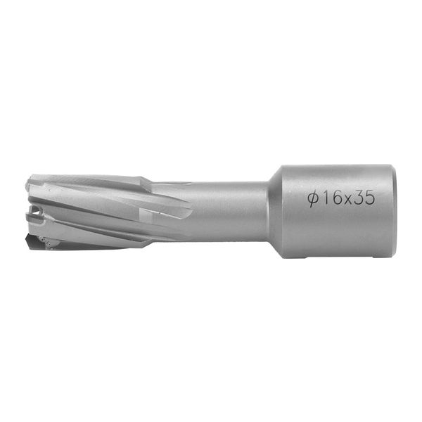 Hollow Core Bit 35mm High Speed Steel for Industrial Cutting Tools