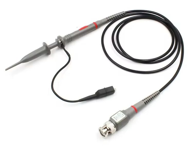 P6000 High Voltage Oscilloscope Probe 1X and 10X, 100MHz, 600Vpk