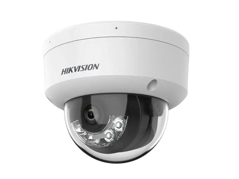 Hikvision 4 MP Fixed Dome Network Camera 4MM