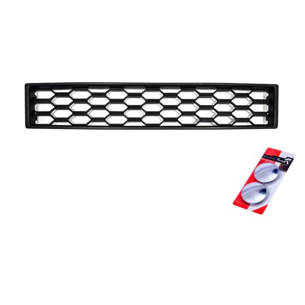 Front Bumper Grille Lower Mesh For 2022+ Ford Ranger Next Gen Wildtrak