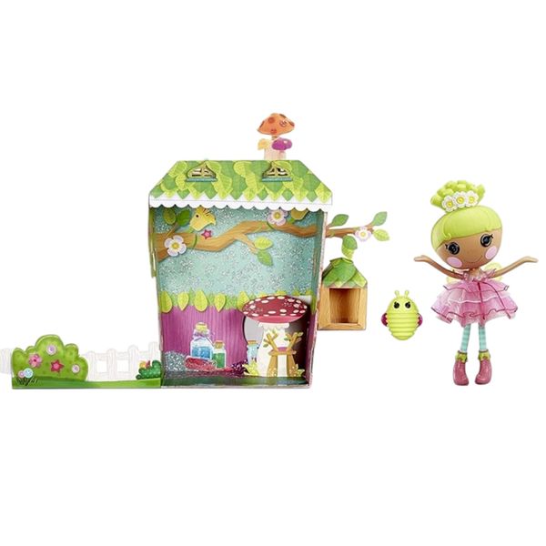 Lalaloopsy Doll Pix E Flutters 33cm