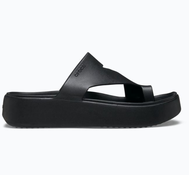 Crocs - Women's - Getaway Platform Toe Loop Sandal
