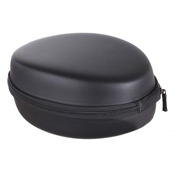 Shockproof &amp; Scratch Resistant EVA Travel Case for Folding Headsets with Mesh Bag