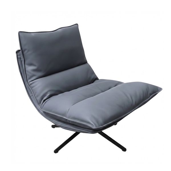 Luxury Designer Swivel Lounge Chair