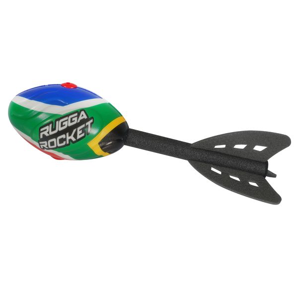 Zippi Rugga Rocket Flying Ball