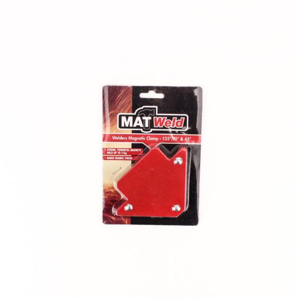 MTS Magnet Welders Clamp M/P 25Lb