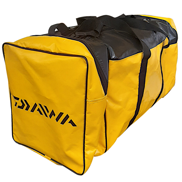 Teza Deluxe Wet/Dry Large Duffel Bag - Yellow