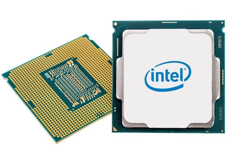 Intel Cometlake-S G6405 Pen 4.10 Lga1200