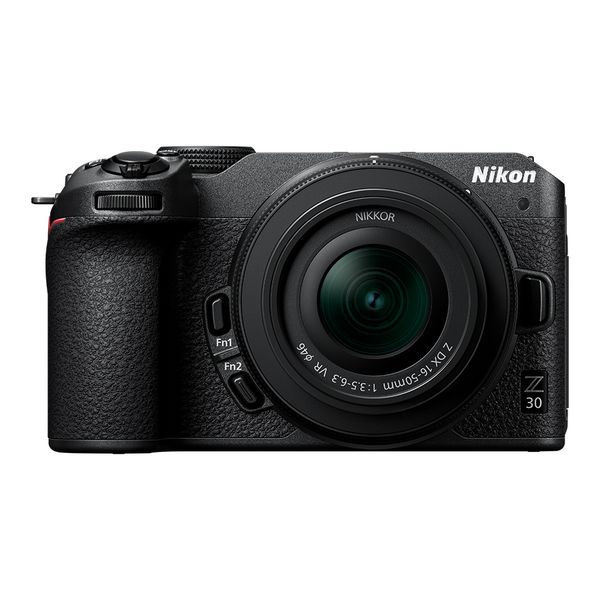 Nikon Z30 Mirrorless Camera with 16-50mm Lens
