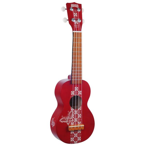 Mahalo Batik series Soprano Ukulele