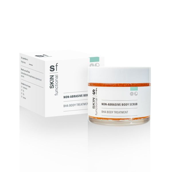 SKIN functional BHA Chemical Body Scrub