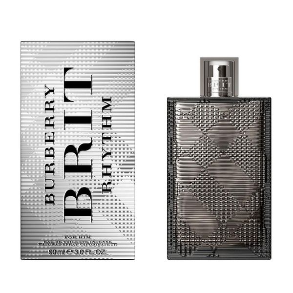 Burberry Brit Rhythm Intense 90ml EDT (Parallel Import)
