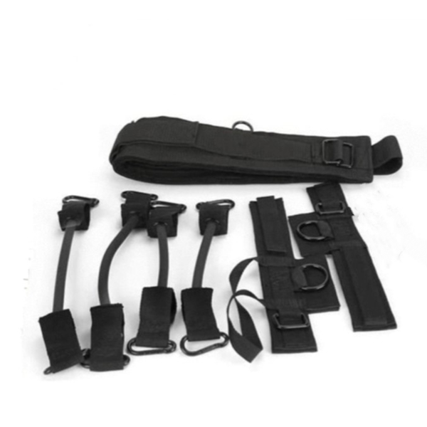 Vertical High Jump Trainer - Black