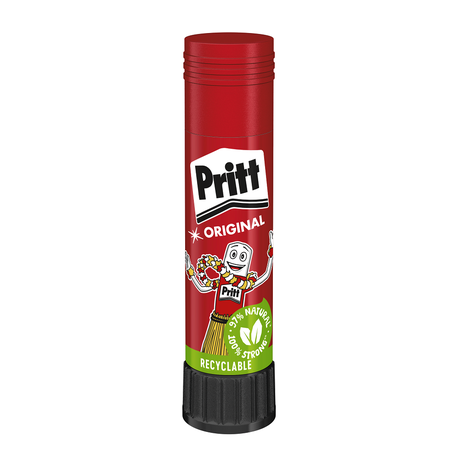  Pritt Glue Stick 25 X 11g - Safe And Reliable Kids