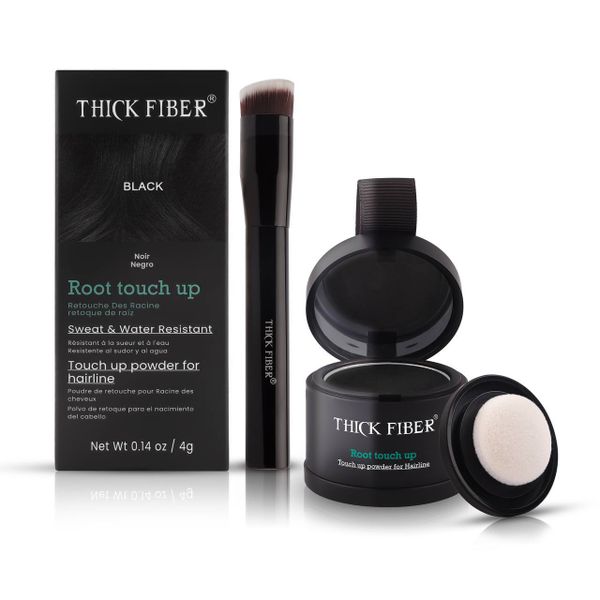 Thick Fiber logo