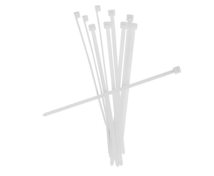 Cable Ties 7.8mmx400mm (Pack of 50)