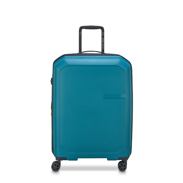 Delsey Anvers 65.5cm Trolley Hard Shell TSA Lock Spinner Wheels