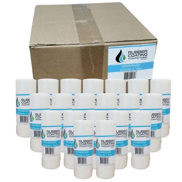 RCM Waterproofing Membrane 200mm x 10m ( 20 Pack )