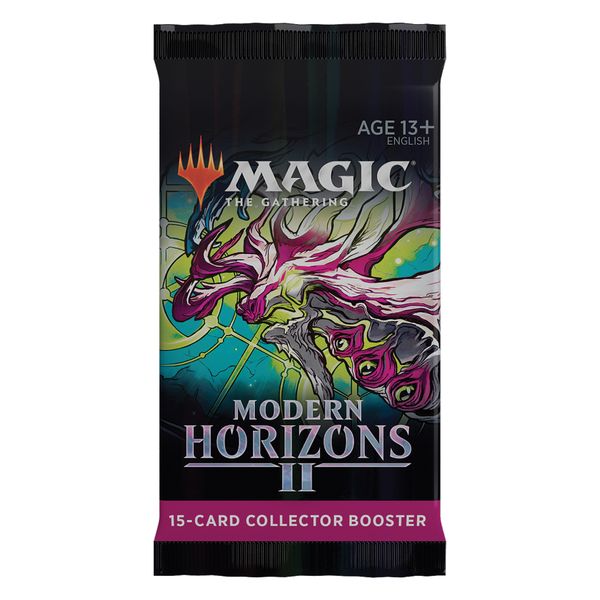 Magic The Gathering: Modern Horizons 2 - Collector Booster