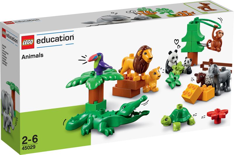 LEGO Education Animals