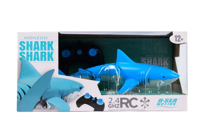 Shark Shark - 2.4Ghz Radio Control Shark