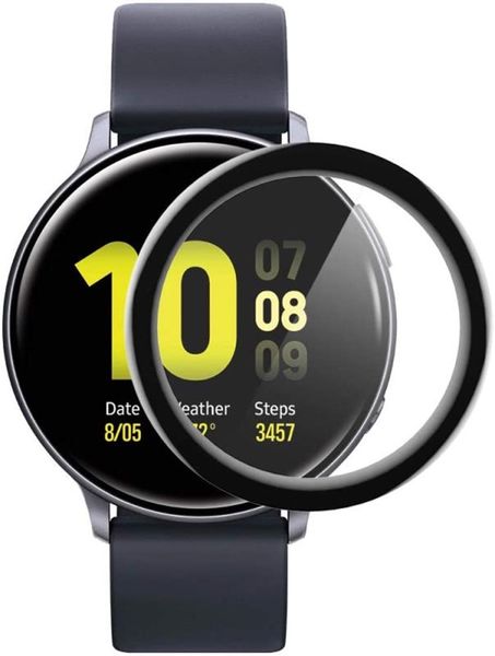 Favorable impression 3D Full Coverage Screen Protector For Samsung Active 2