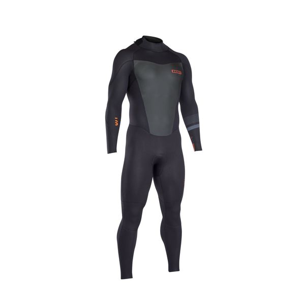 ION Wetsuit - Strike Element BZ 4.5/3.5 2018 - Black - 50/M