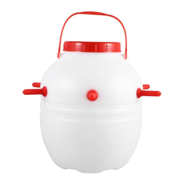 Pet Large Capacity Small Animal Plastic Feeding Bottle - 29cm