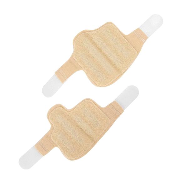 2 Pack Finger Bandage, Finger Splint for Injury, Fits All Five Fingers