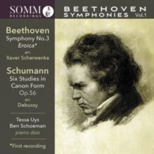 Beethoven Symphonies (CD / Album)