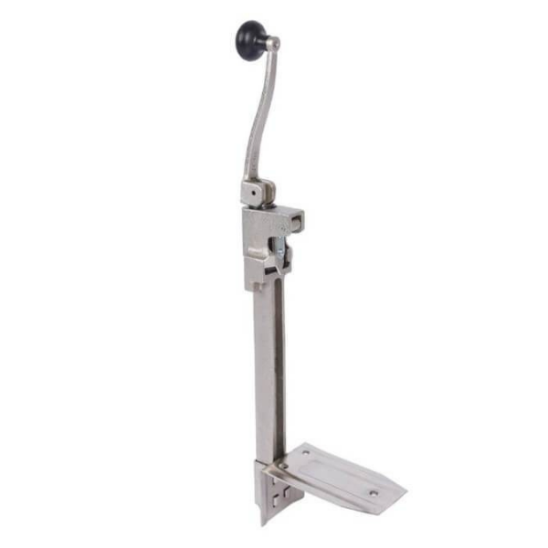 Gatto Industrial Can Opener- Table Mounted