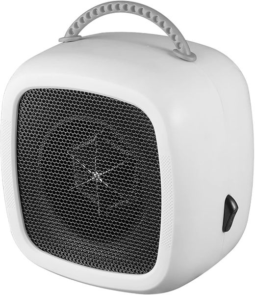 600W Portable Electric Heater Fan