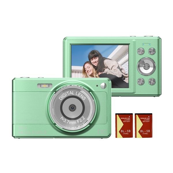 Face Detection Camera